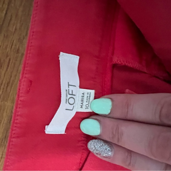 Loft Rivera crop pants - Picture 2 of 4